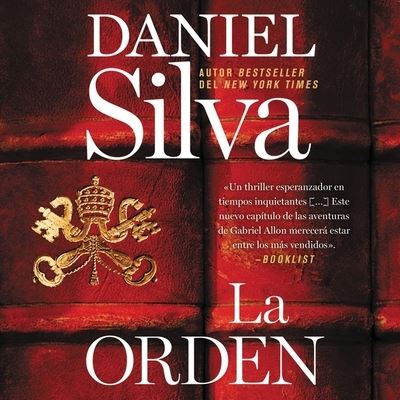 Order, the La Orden - Daniel Silva - Music - HarperCollins - 9798200713547 - June 22, 2021