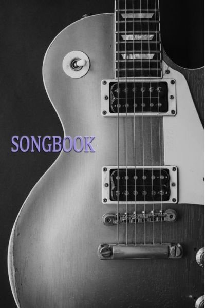 Cover for Artmorfic Publishing · Songbook (Taschenbuch) (2020)