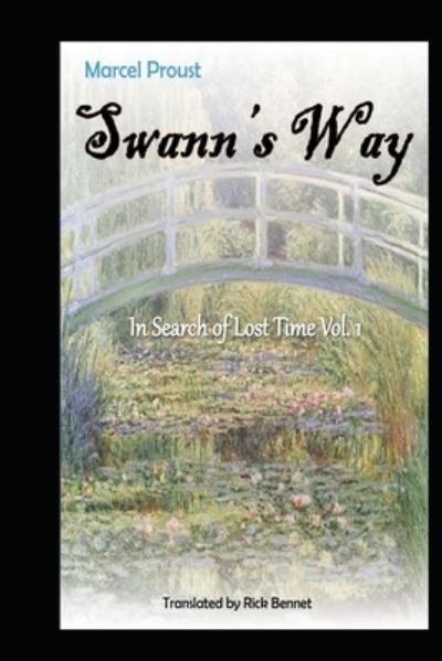 Cover for Marcel Proust · Swann's Way (Paperback Bog) (2020)