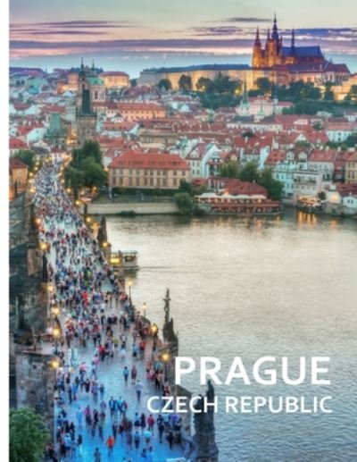 Cover for Alan Davis · PRAGUE Czech Republic (Paperback Book) (2020)