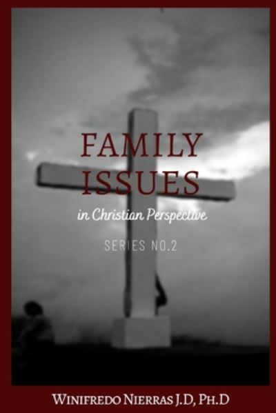 Cover for Winifredo Nierras · Family Issues in Christian Perspective (Paperback Book) (2020)