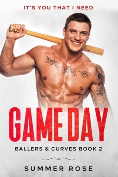 Cover for Summer Rose · Game Day (Paperback Book) (2020)