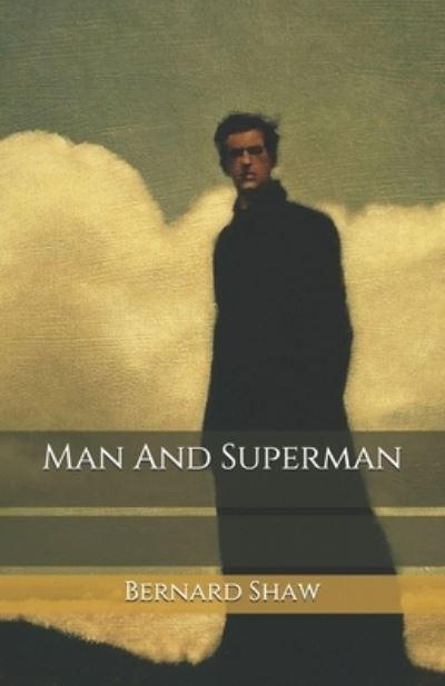 Cover for Bernard Shaw · Man And Superman (Paperback Book) (2020)