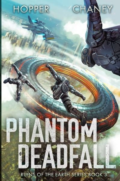 Cover for J N Chaney · Phantom Deadfall (Paperback Book) (2021)