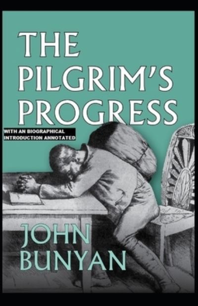 Cover for John Bunyan · The Pilgrim's Progress (Taschenbuch) (2021)