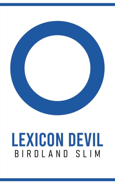 Cover for Birdland Slim · Lexicon Devil (Paperback Book) (2022)