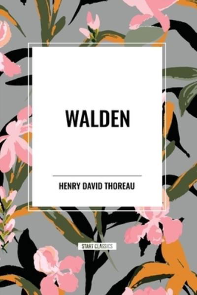 Cover for Henry David Thoreau · Walden (Paperback Bog) (2024)