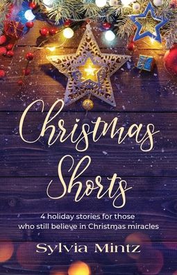 Cover for Sylvia Mintz · Christmas Shorts (Taschenbuch) (2022)