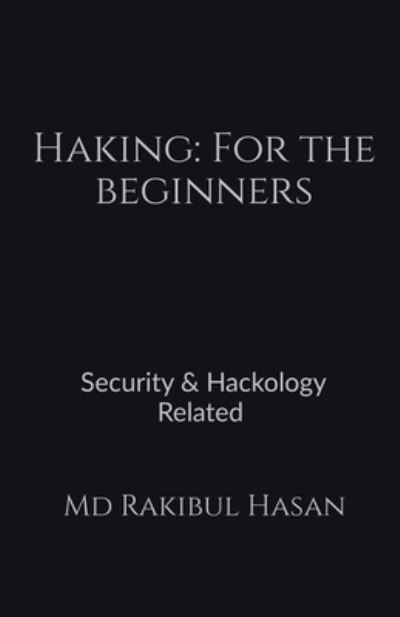 Cover for Md Rakibul Hasan · Hacking (Paperback Book) (2022)