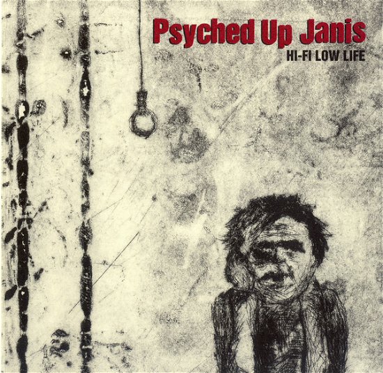 Cover for Psyched Up Janis · Hi-Fi Low Life (LP) (2020)