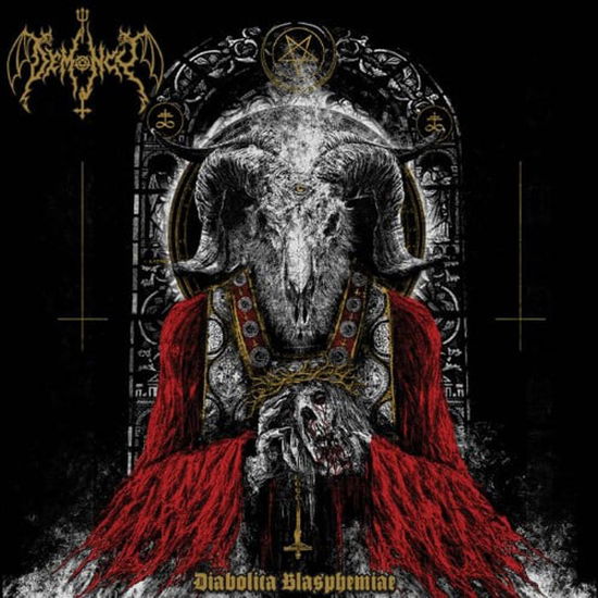 Diabolica Blasphemiae - Demoncy - Music - HELLS HEADBANGERS - 0020286247548 - September 13, 2024