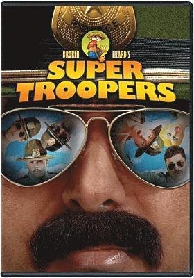 Cover for Super Troopers (DVD) [Widescreen edition] (2002)