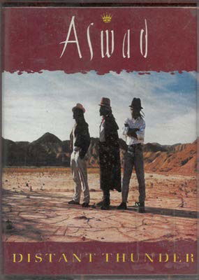 Distant Thunder - Aswad  - Musikk -  - 0031397989548 - 