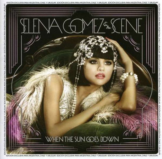 When the Sun Goes Down - Gomez,selena & the Scene - Musiikki - IMT - 0050087243548 - tiistai 12. heinäkuuta 2011