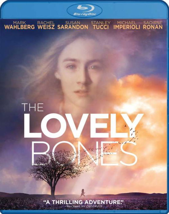 Cover for Lovely Bones (Blu-Ray) (2010)