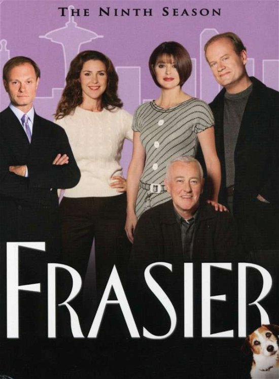 Frasier: Complete Ninth Season - Frasier: Complete Ninth Season - Filme - PARAMOUNT - 0097361225548 - 15. Mai 2007