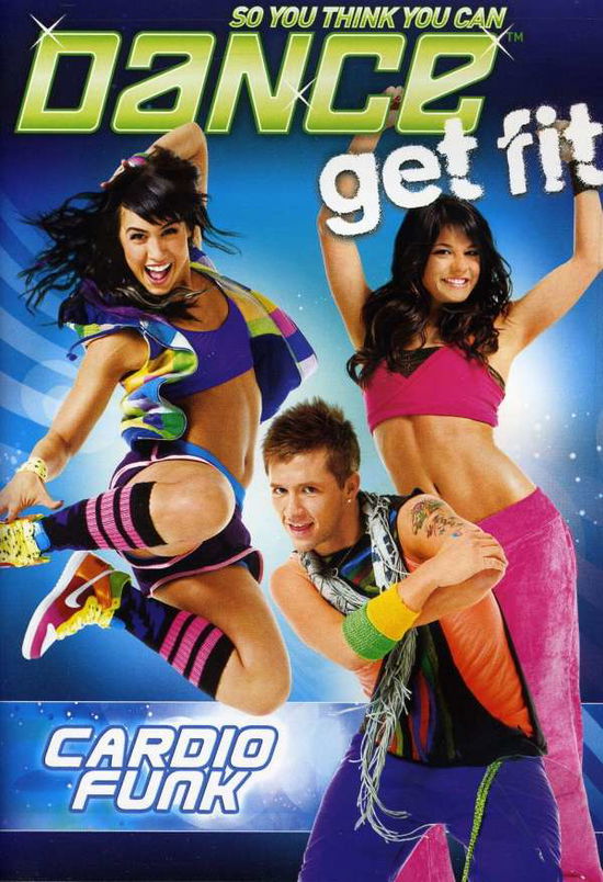 Cover for So You Think You Can Dance: Cardio (DVD) (2009)