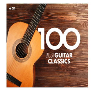 100 Best Guitar Classics - V/A - Muziek - WARNER CLASSICS - 0190295975548 - 4 augustus 2016