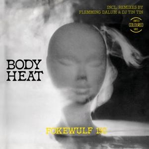 Cover for Fokewulf 190 · Body Heat (LP) (2024)