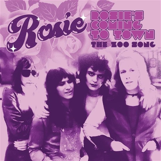 Rosie's Coming To Town / Zoo Song - Rosie - Musiikki - REMINDER RECORDS LLC - 0196626575548 - perjantai 21. lokakuuta 2022
