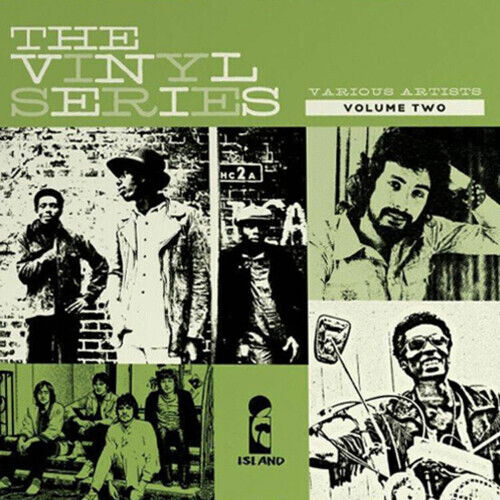 Various Artists · Vinyl Series Vol. 2 (LP) [Limited edition] (2021)