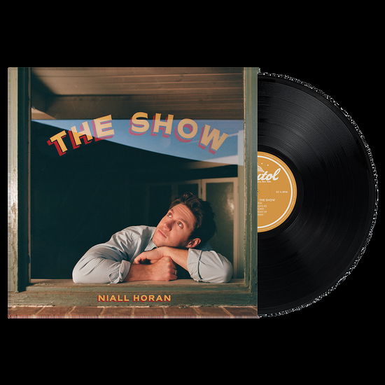 Cover for Niall Horan · The Show (LP) (2023)