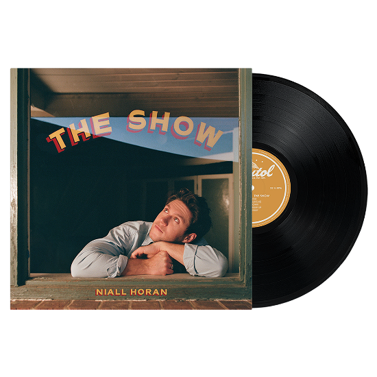 Cover for Niall Horan · The Show (LP) (2023)