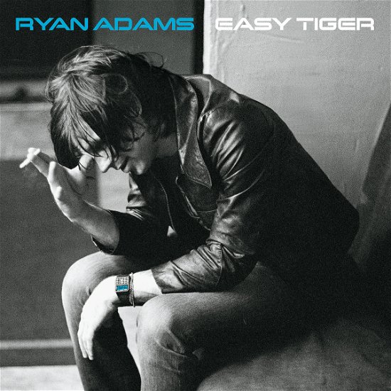 Cover for Ryan Adams · Easy Tiger (CD) (2007)