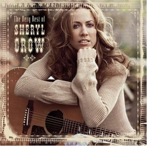 Cover for Sheryl Crow · The Very Best of Sheryl Crow (CD) (2003)