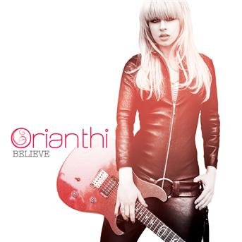 Cover for Orianthi · Believe (CD) (2010)