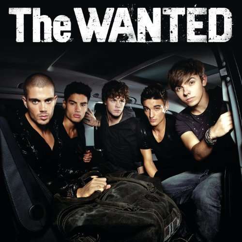 Cover for The Wanted (CD) (2022)