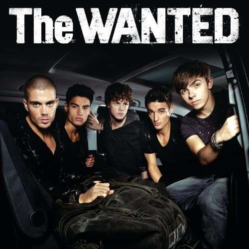 Wanted (The) - the Wanted (CD) (2013)