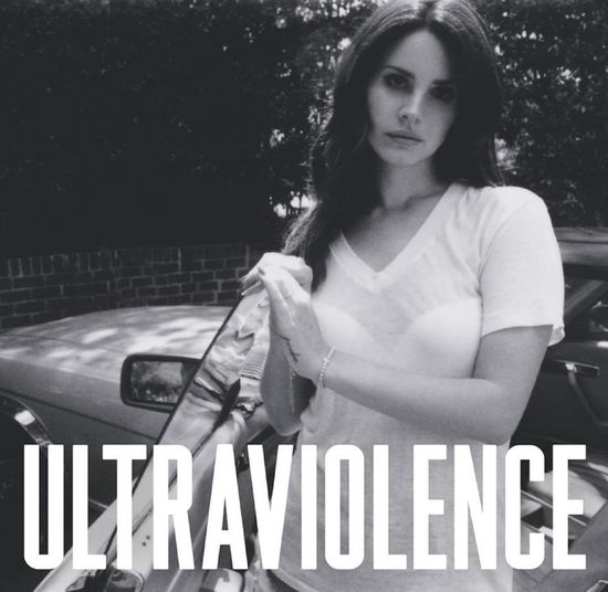 Ultraviolence - Lana Del Rey - Musik - Pop Group UK - 0602537857548 - 13. juni 2014