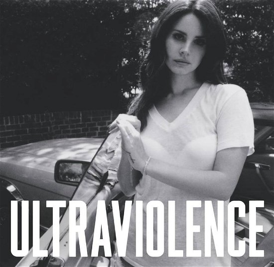 Cover for Lana Del Rey · Ultraviolence (CD) [Deluxe edition] (2014)