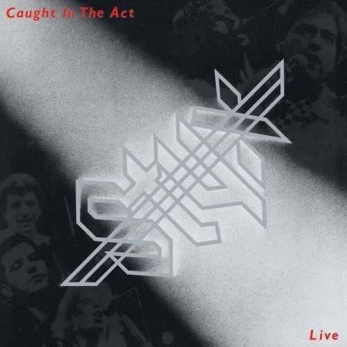 Caught In The Act - Styx - Musik - INTERSCOPE - 0602547038548 - 13. august 2019
