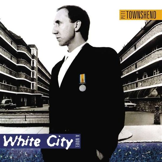 Cover for Pete Townshend · White City (CD) (2016)