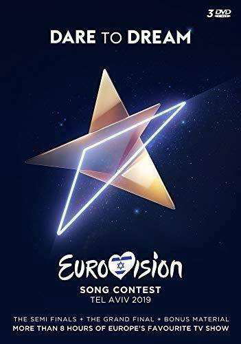 Cover for Eurovision Song Contest 2019 / Various · Eurovision Song Contest Tel Aviv 2019 (DVD) (2019)