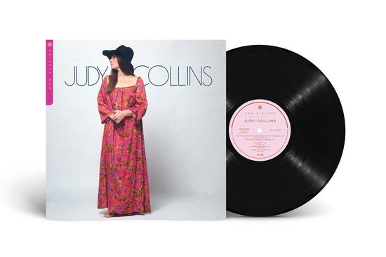 Now Playing - Judy Collins - Musik - RHINO - 0603497828548 - 5 januari 2024