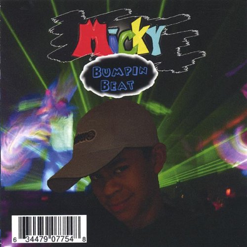 Cover for Micky · Bumpin' Beat (CD) (2005)