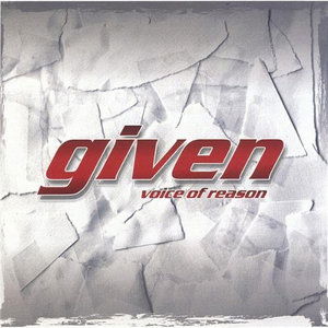 Cover for Given · Voice of Reason (CD) (2005)