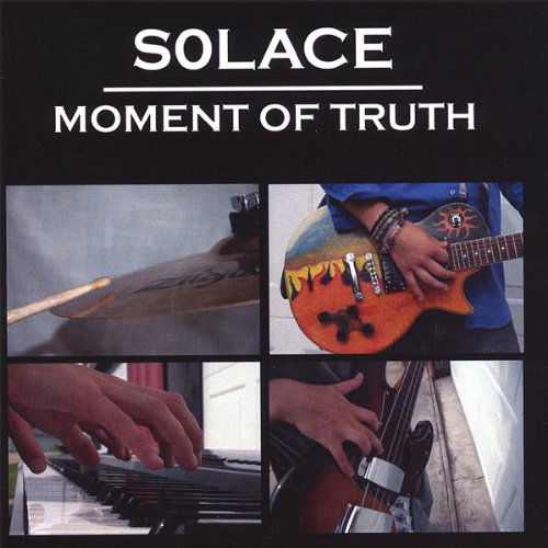 Cover for Solace · Moment of Truth (CD) (2007)