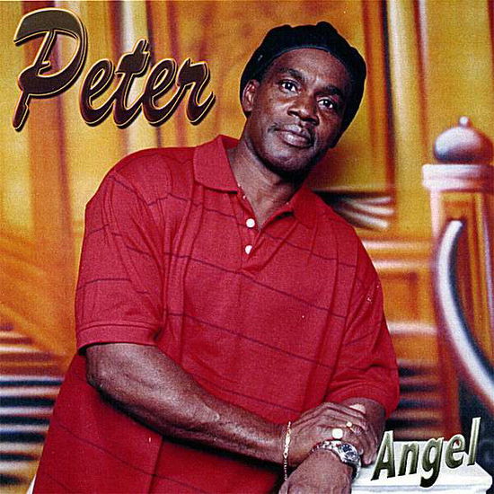 Cover for Peter · Angel (CD) (2008)