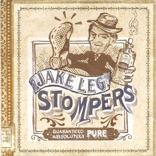 Cover for Jake Leg Stompers · Guaranteed Absolutely Pure (CD) (2006)