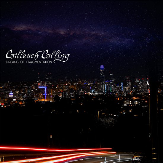 Cover for Cailleach Calling · Dreams of Fragmentation (CD) [Digipak] (2022)