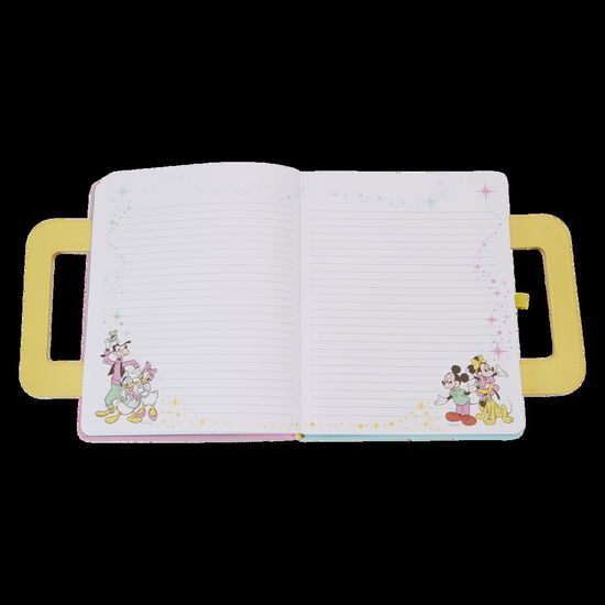 Disney: 100th Anniversary - Mickey And Friends Lunch Box Journal - Disney: 100th Anniversary - Merchandise -  - 0671803479548 - 