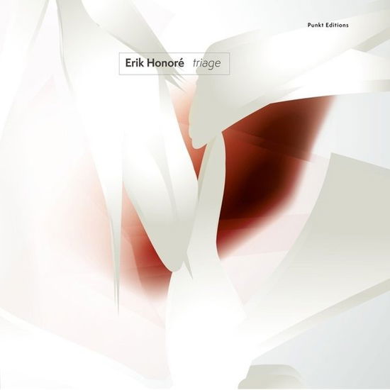 Cover for Erik Honore · Triage (CD) [Punkt edition] [Digipak] (2024)