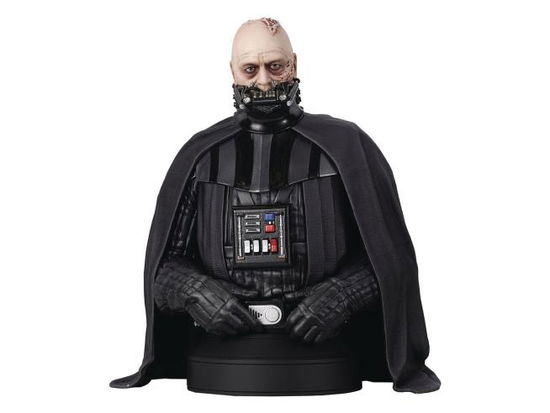 Sw Roj Darth Vader Unhelmeted 1/6 Scale Bust - Diamond Select - Merchandise -  - 0699788848548 - 23. maj 2024