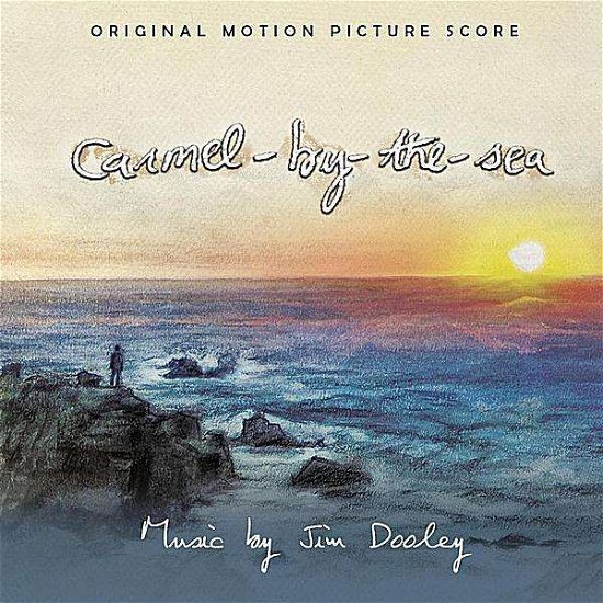 Cover for Jim Dooley · Carmel-by-the-sea (CD) (2011)