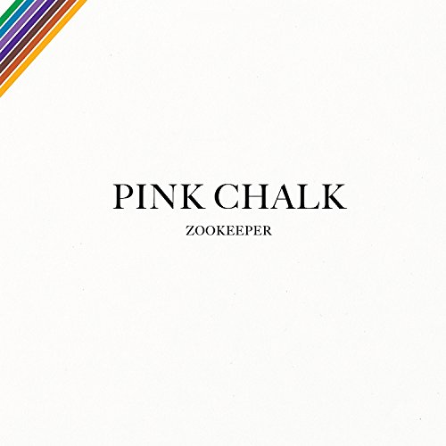 Pink Chalk - Zookeeper - Music - COUNT YOUR LUCKY STARS - 0721762893548 - October 14, 2014