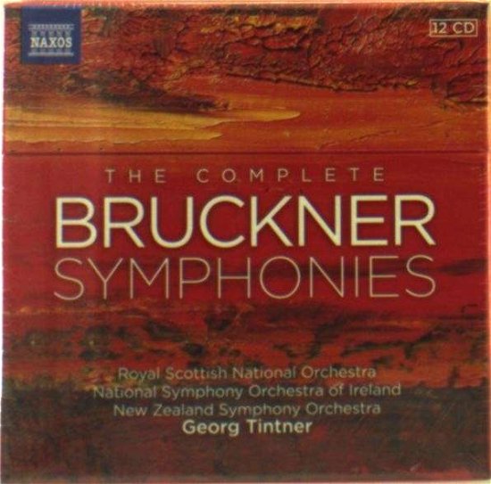 Complete Symphonies - Sergi Berliner Philharmoniker - Music - UNIVERSAL MUSIC JAPAN - 0730099120548 - February 3, 2014